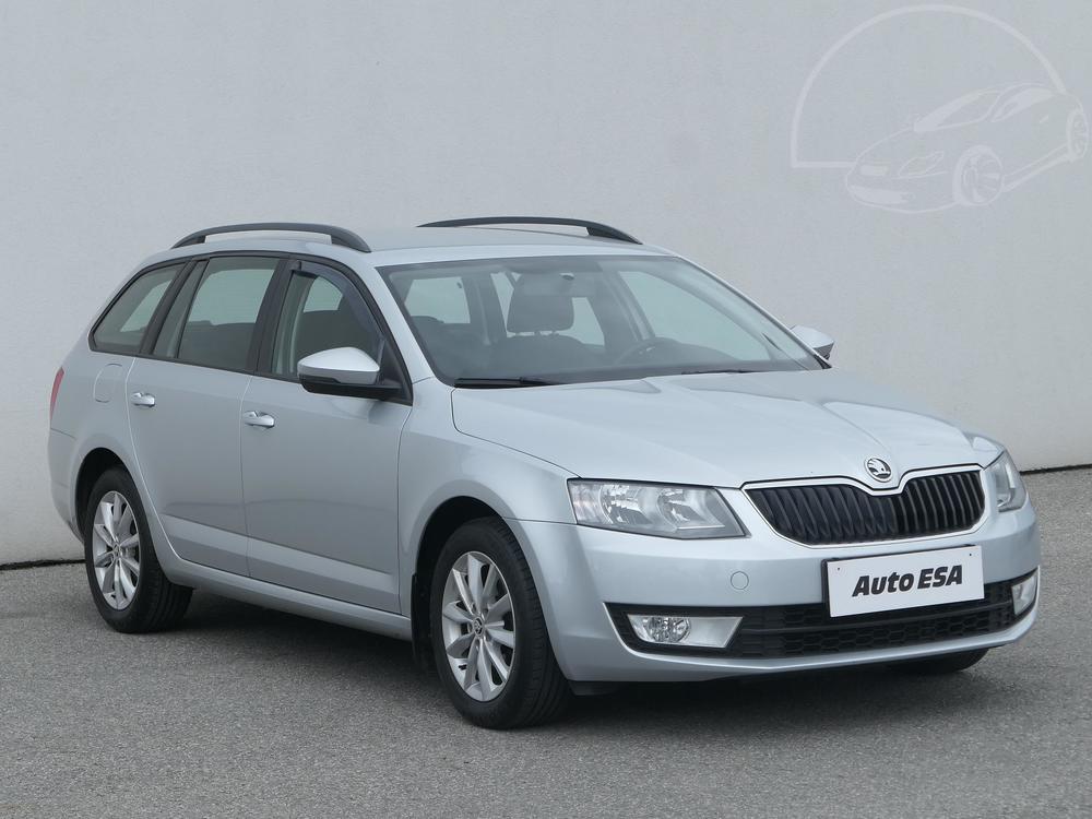 Prodm koda Octavia III 1.6 TDi, R