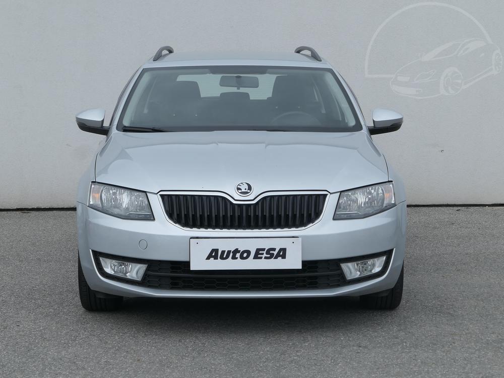 koda Octavia III 1.6 TDi, R