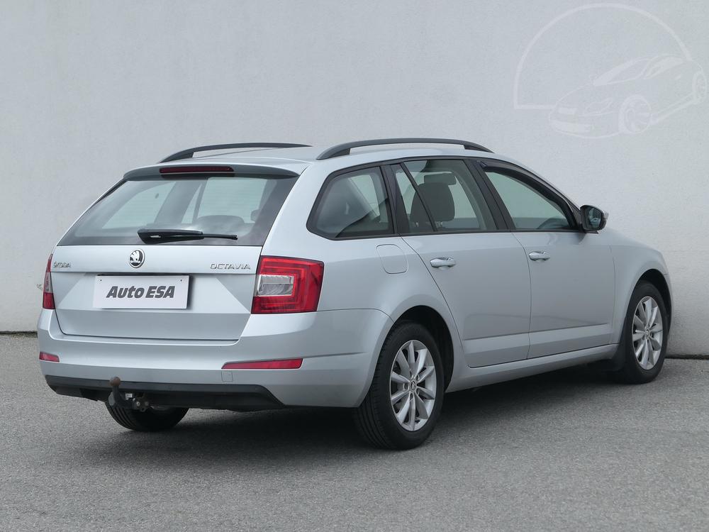 koda Octavia III 1.6 TDi, R