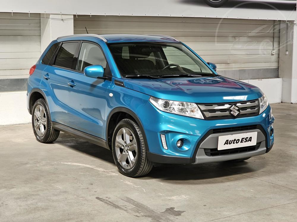 Suzuki Vitara 1.6 VVT, R