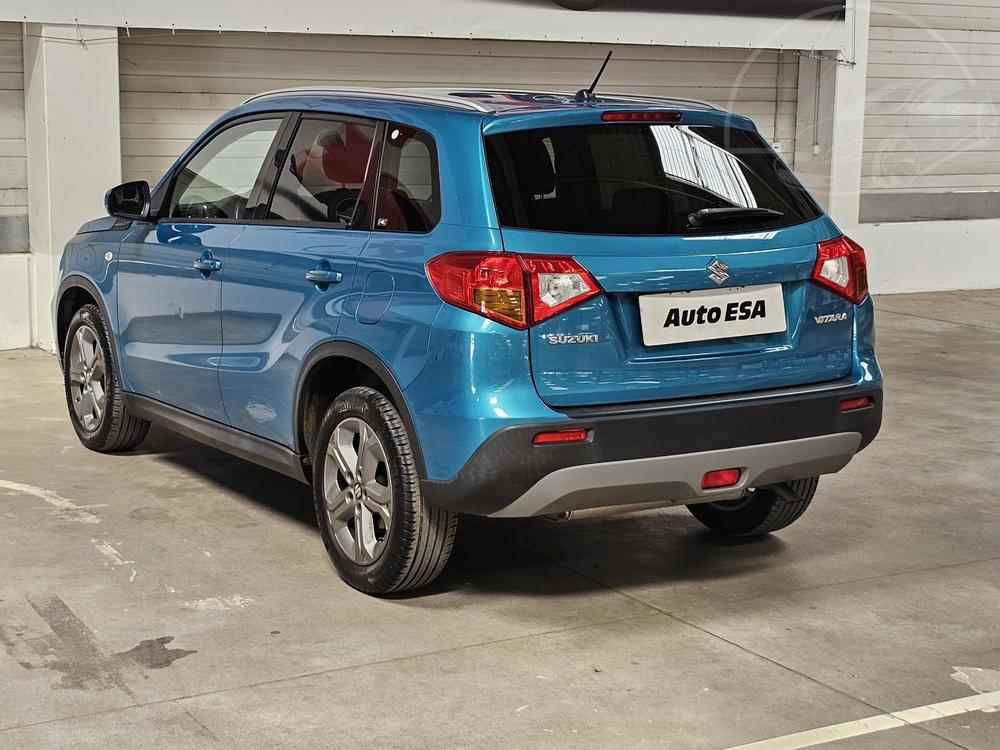 Suzuki Vitara 1.6 VVT, R