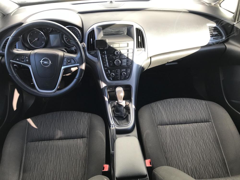 Opel Astra 2.0 CDTi