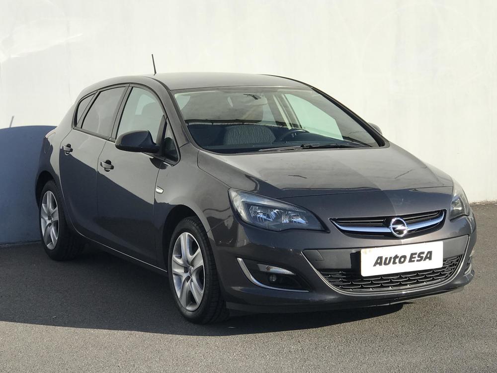 Prodm Opel Astra 2.0 CDTi