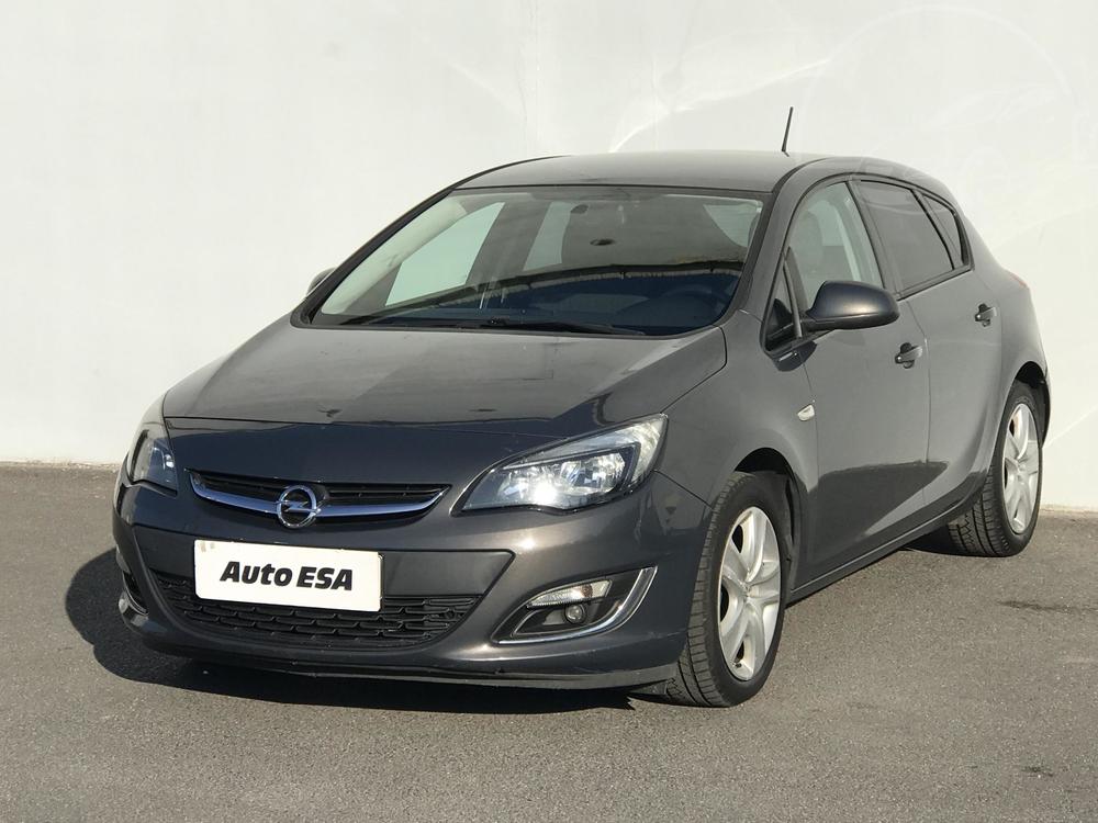 Opel Astra 2.0 CDTi