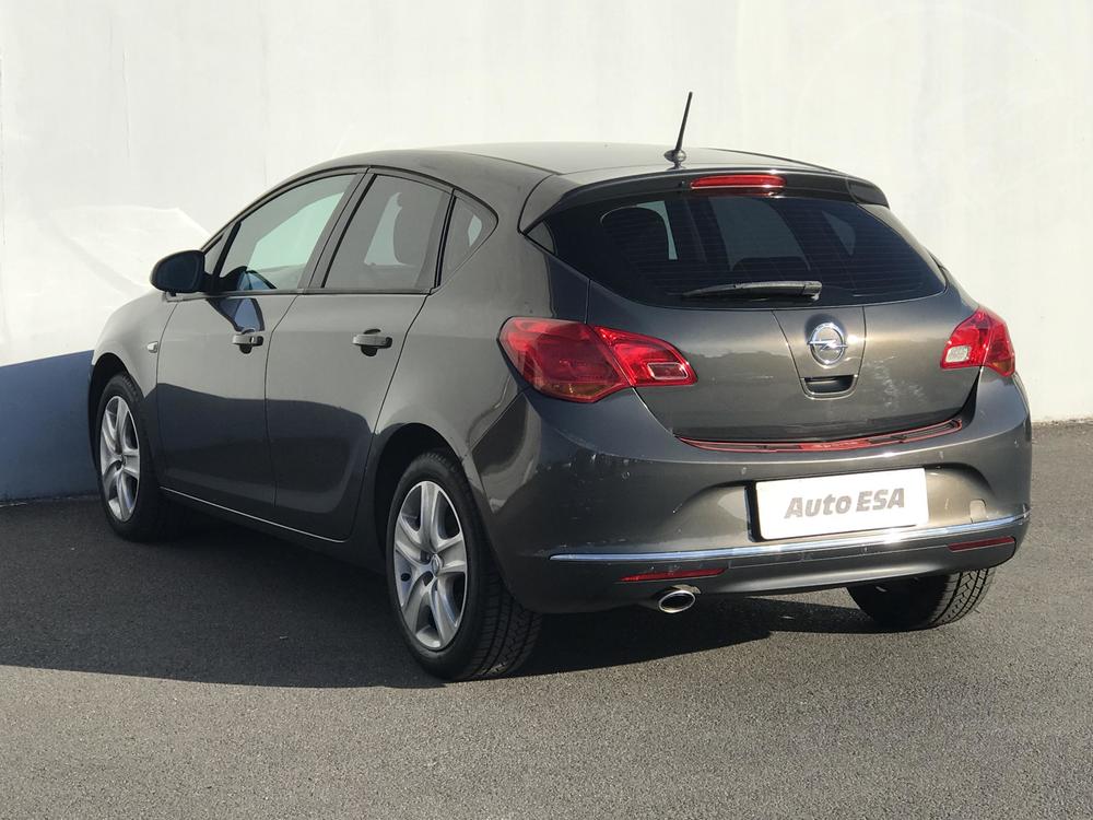 Opel Astra 2.0 CDTi