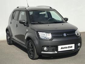 Suzuki Ignis 1.3 i 1.maj Serv.kniha, R