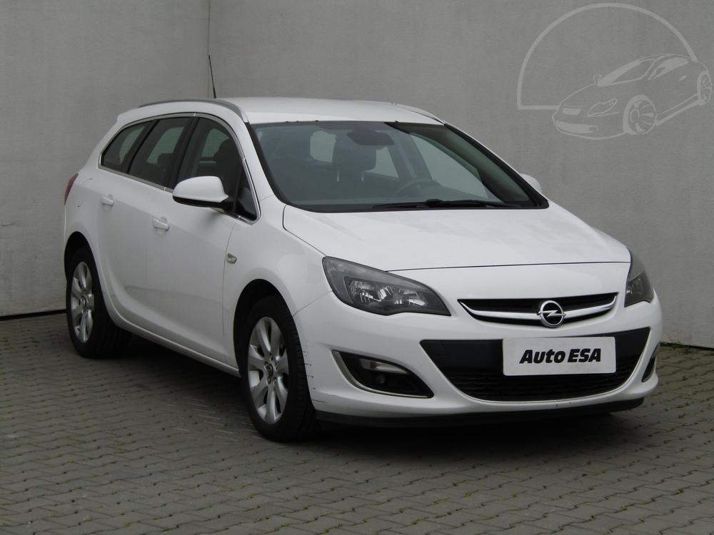 Prodm Opel Astra 2.0 CDTI, R