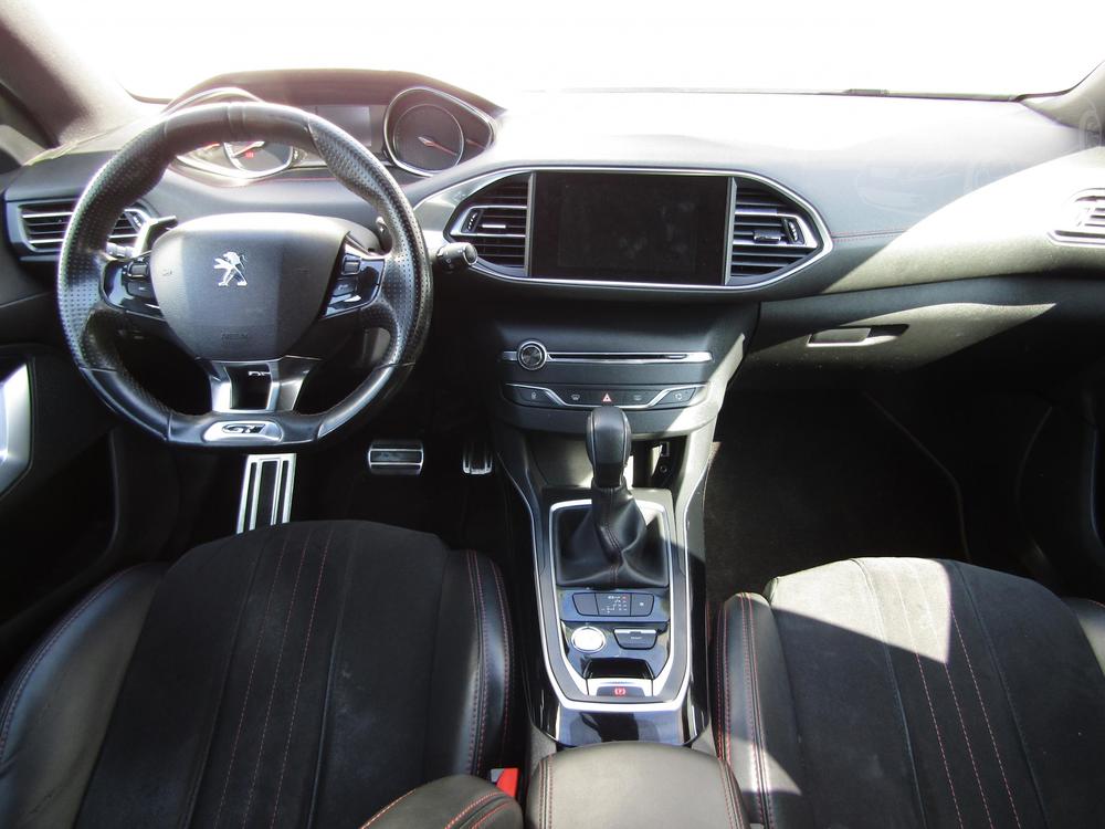 Peugeot 308 2.0 HDi