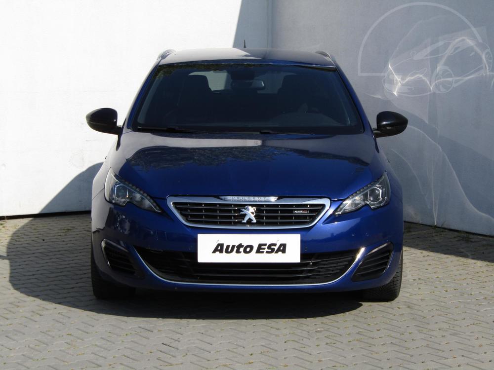 Peugeot 308 2.0 HDi