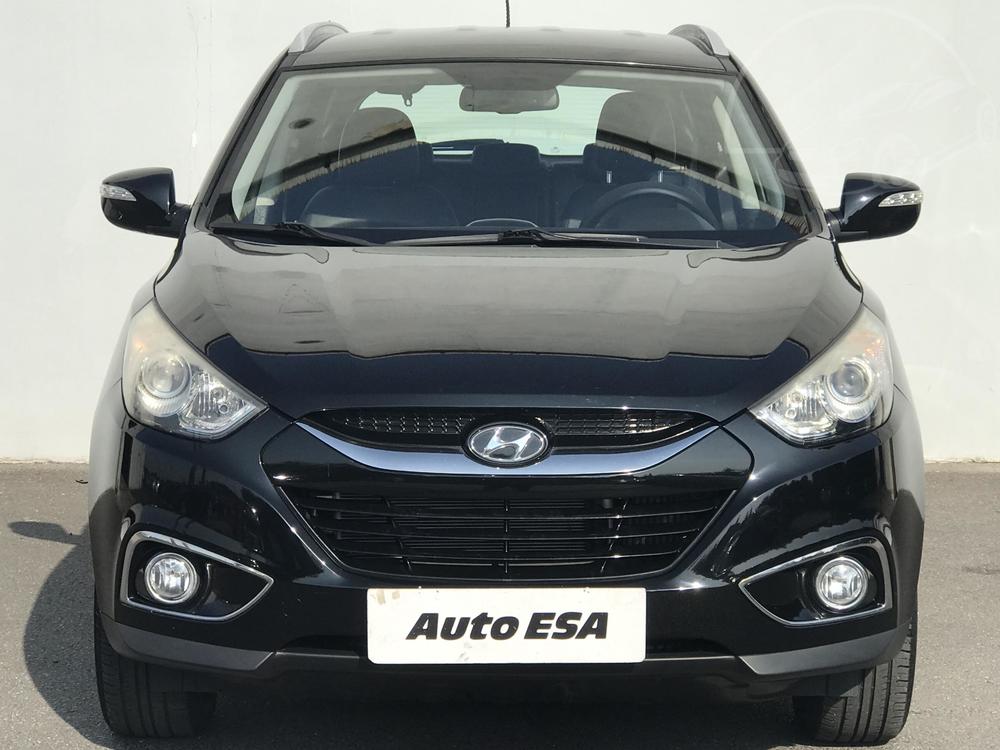 Hyundai iX35 1.7 CRDI Serv.kniha, R