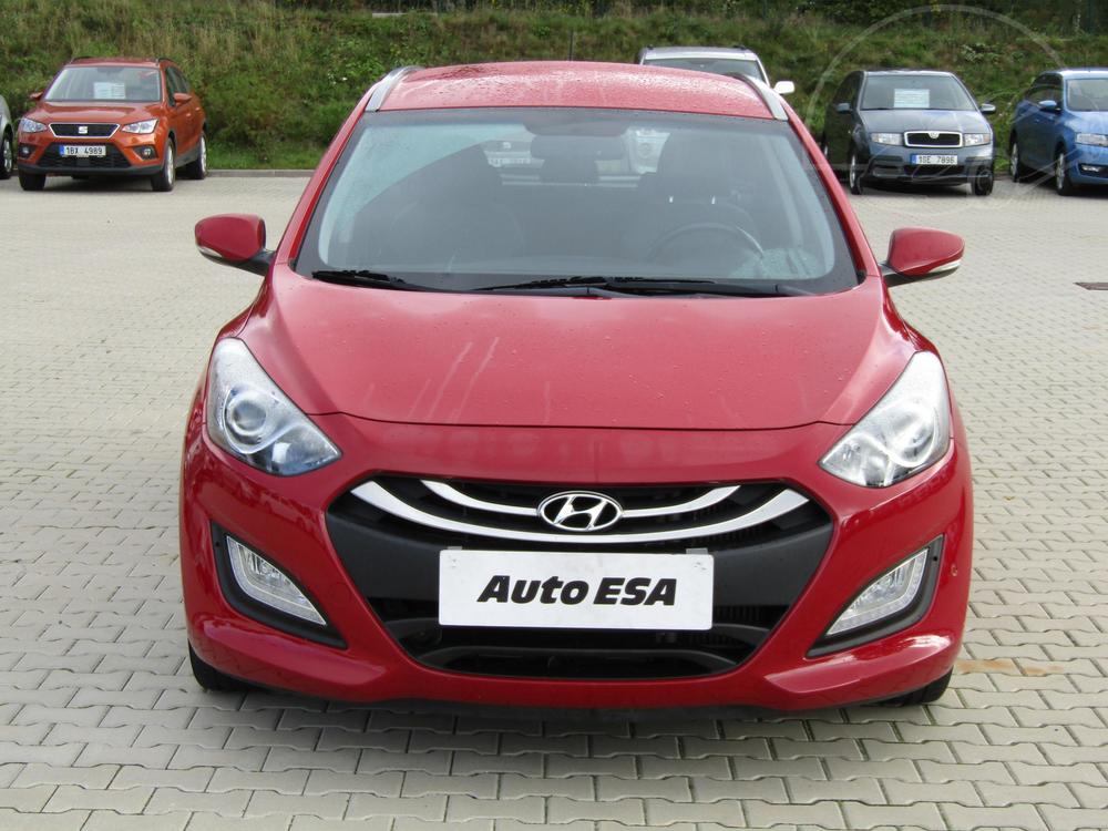 Hyundai i30 1.6 CRDI 1.maj, R