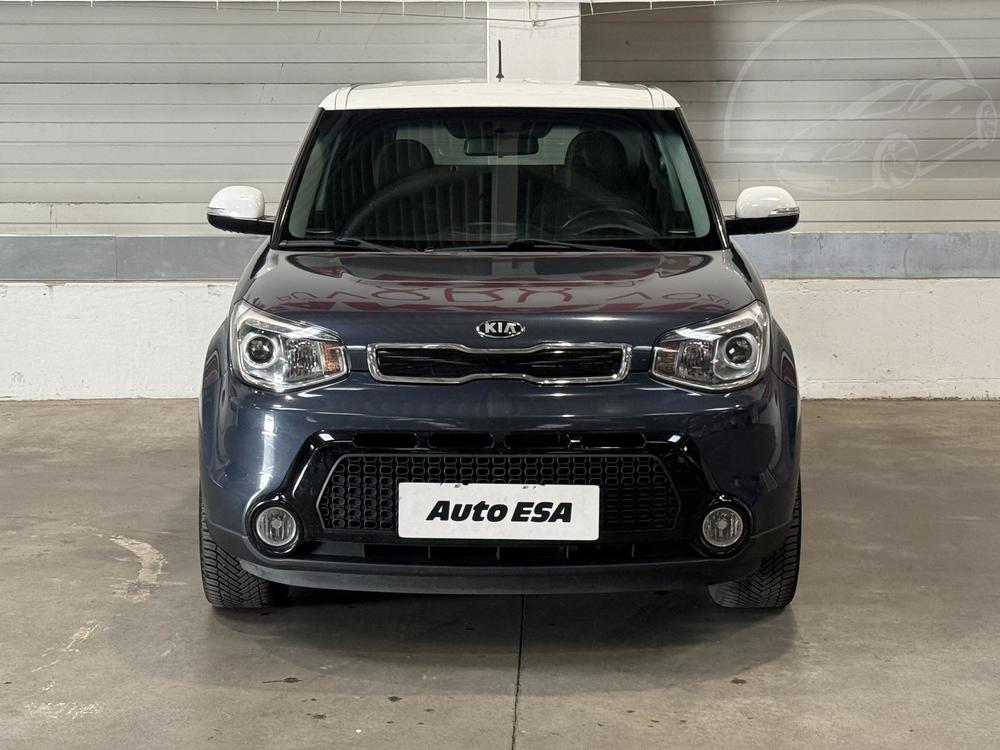 Kia Soul 1.6 CRDi