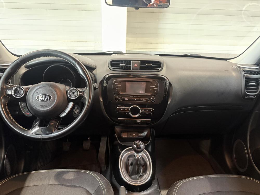 Kia Soul 1.6 CRDi