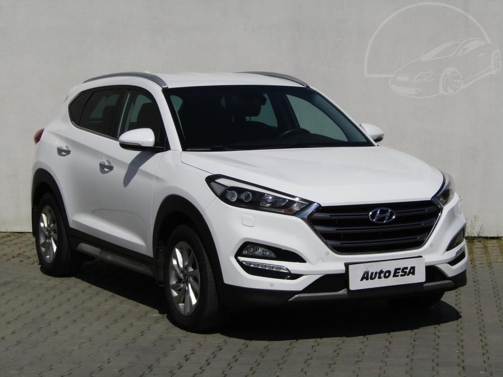 Prodm Hyundai Tucson 2.0 CRDi, R