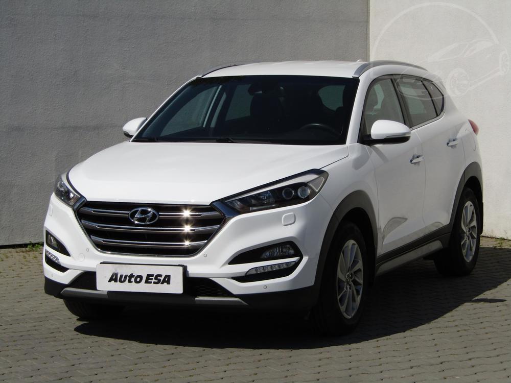 Hyundai Tucson 2.0 CRDi, R