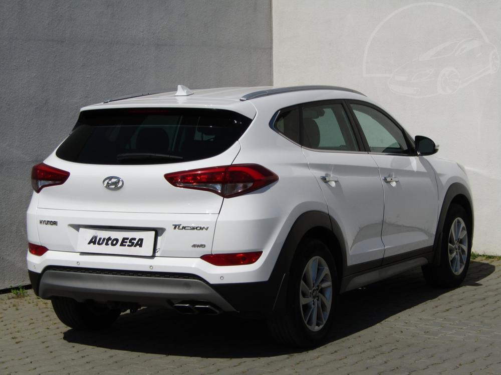 Hyundai Tucson 2.0 CRDi, R