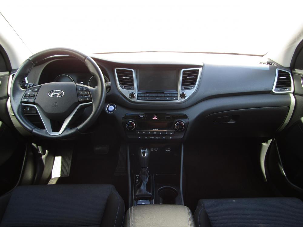 Hyundai Tucson 2.0 CRDi, R