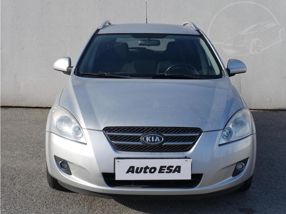 Kia Ceed 1.6 CRDi, R