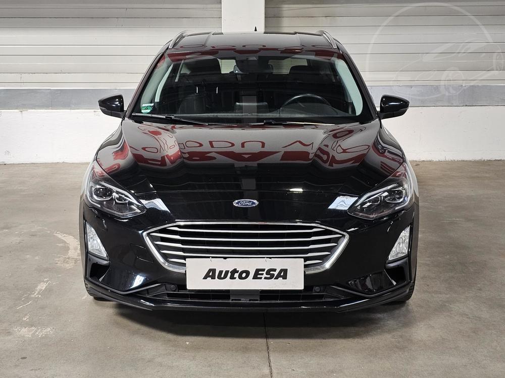 Ford Focus 1.5 TDCi