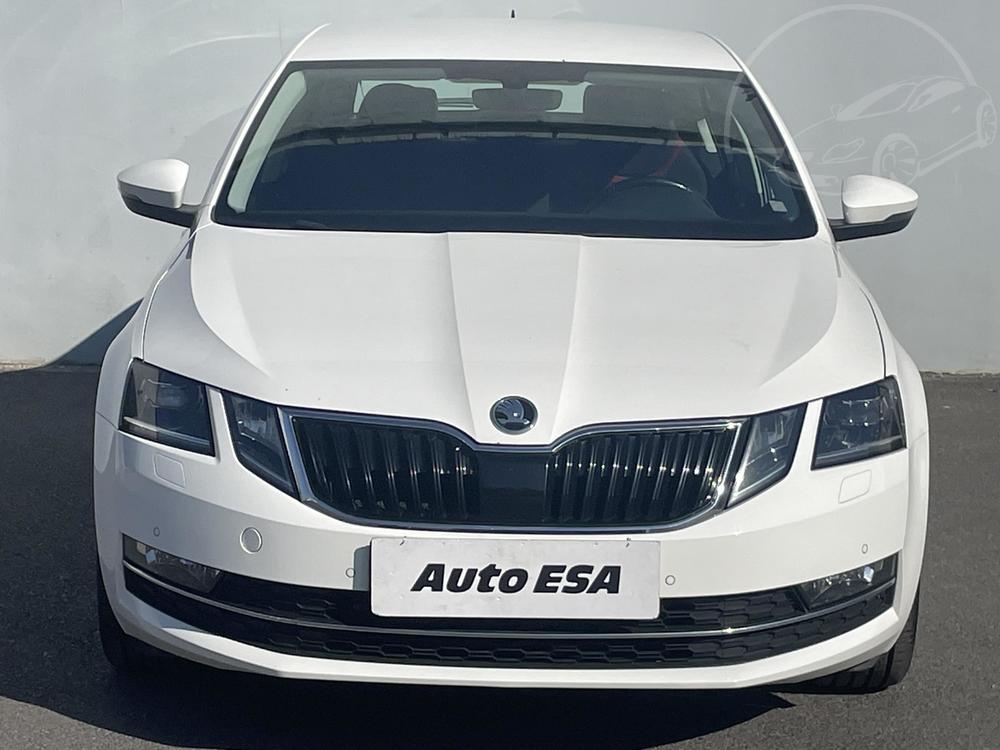 koda Octavia III 1.8 TSi, R