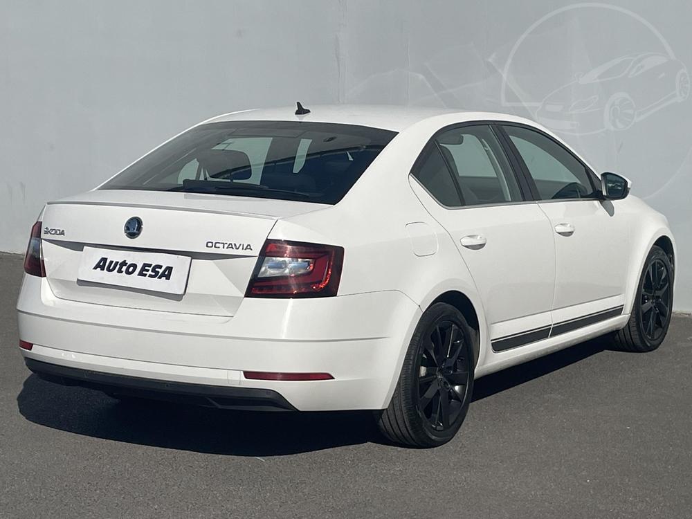 koda Octavia III 1.8 TSi, R