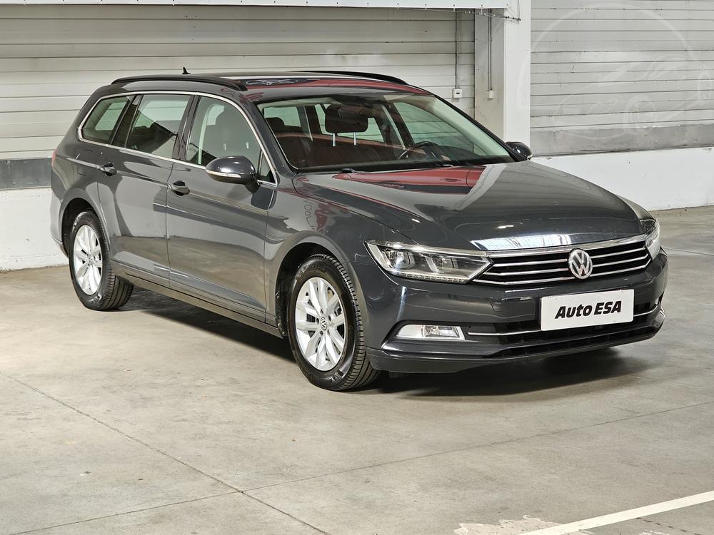 Volkswagen Passat 2.0 TDI