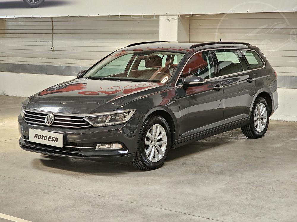 Volkswagen Passat 2.0 TDI