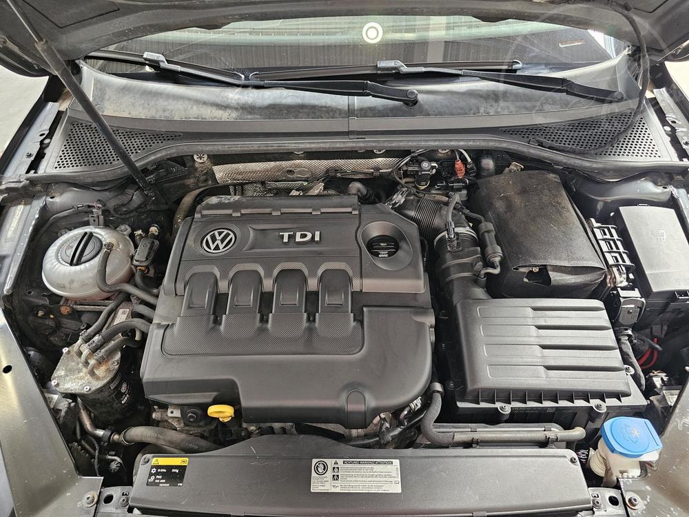 Volkswagen Passat 2.0 TDI