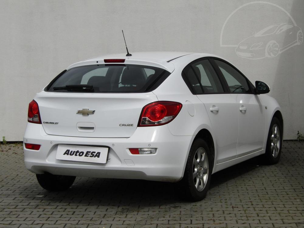 Chevrolet Cruze 2.0 VCDi