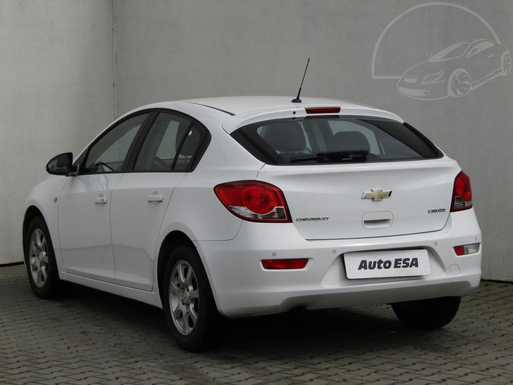 Chevrolet Cruze 2.0 VCDi