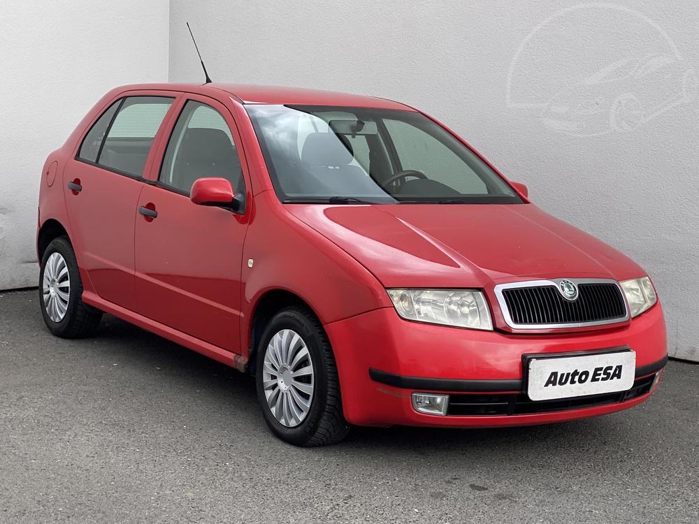 Prodm koda Fabia I 1.9 TDi