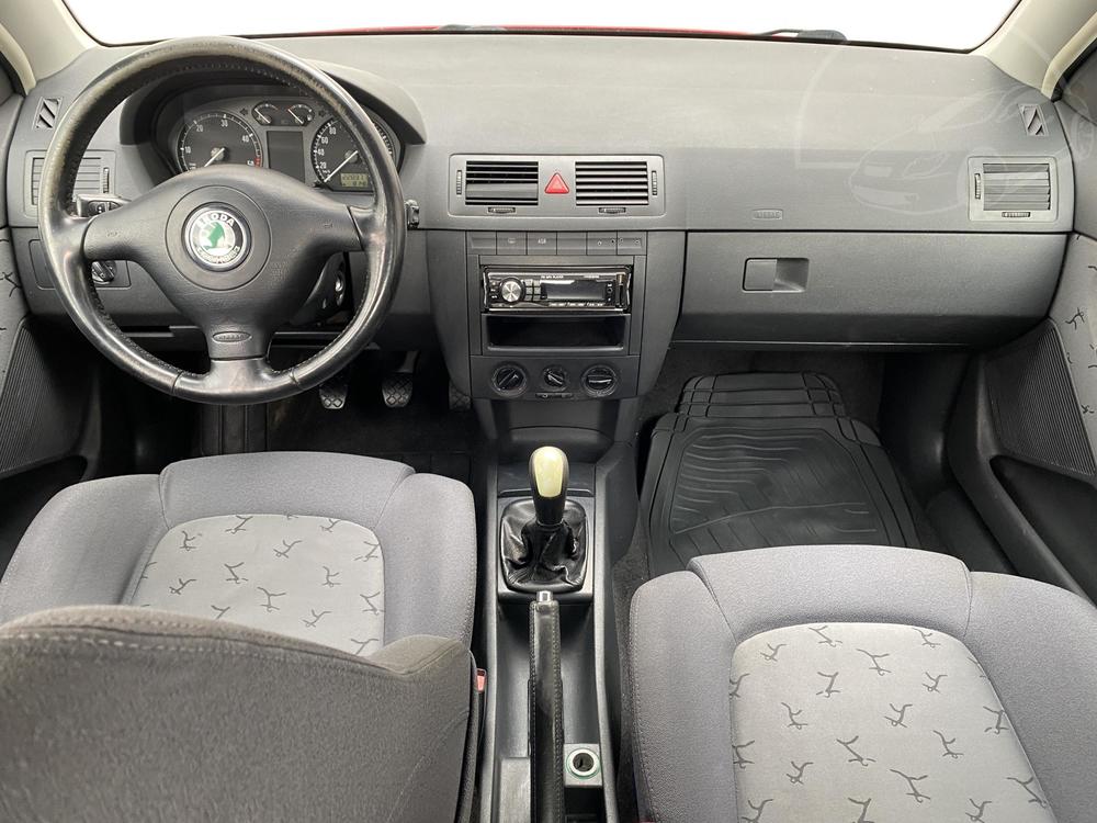 koda Fabia I 1.9 TDi