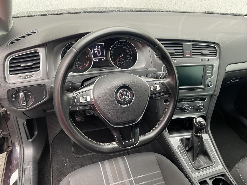 Volkswagen Golf 1.6 TDi