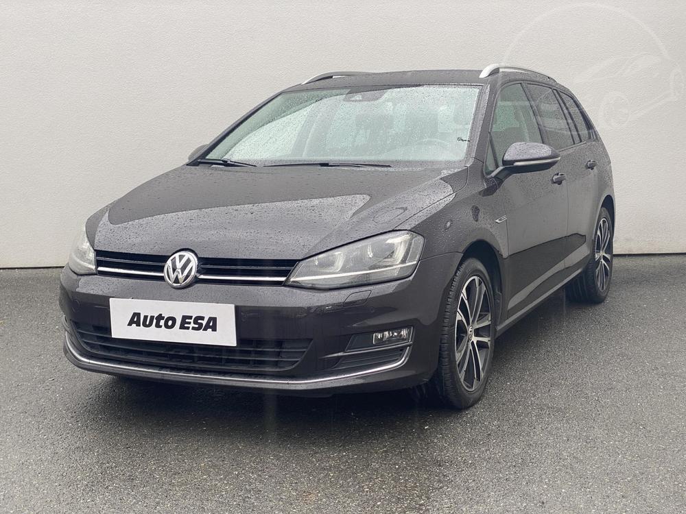 Volkswagen Golf 1.6 TDi