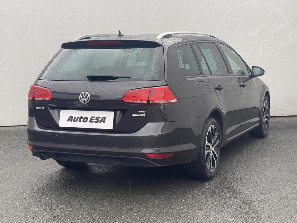 Volkswagen Golf 1.6 TDi