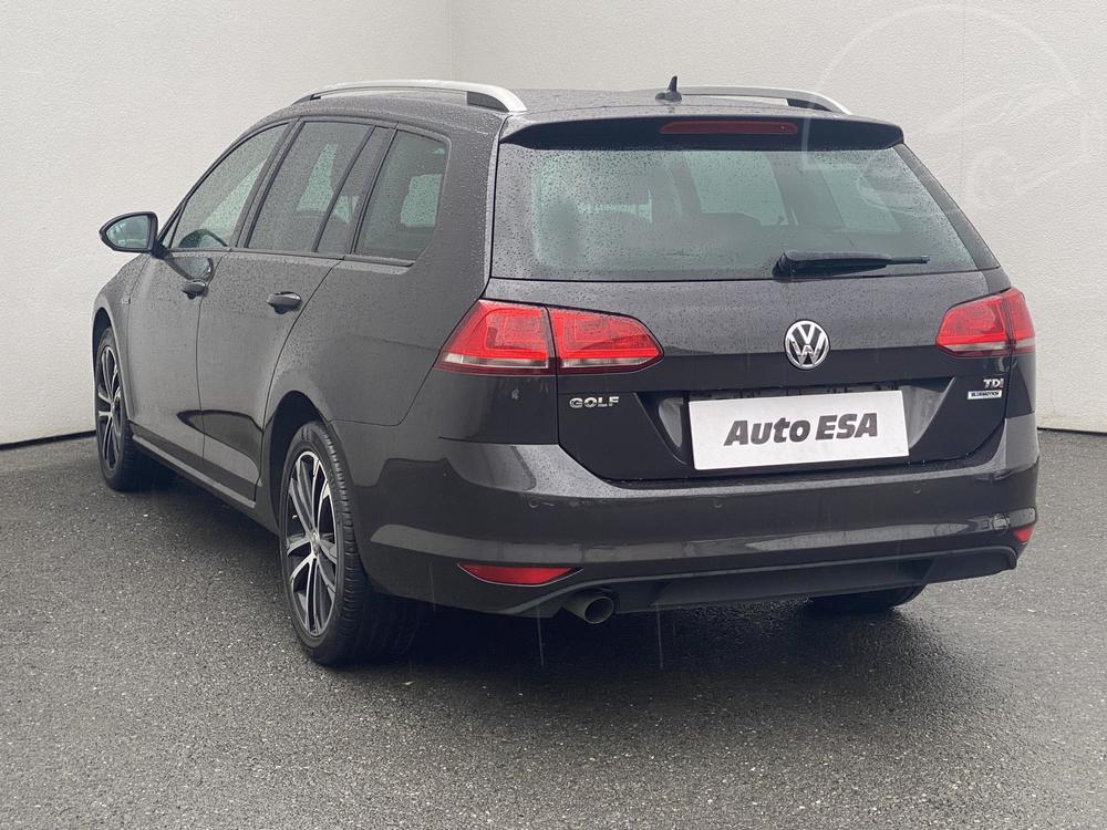 Volkswagen Golf 1.6 TDi