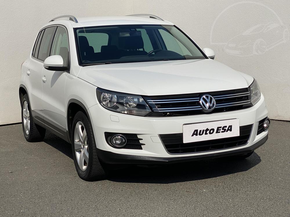 Volkswagen Tiguan 1.4 TSi