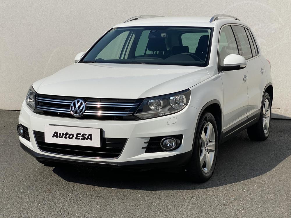 Volkswagen Tiguan 1.4 TSi