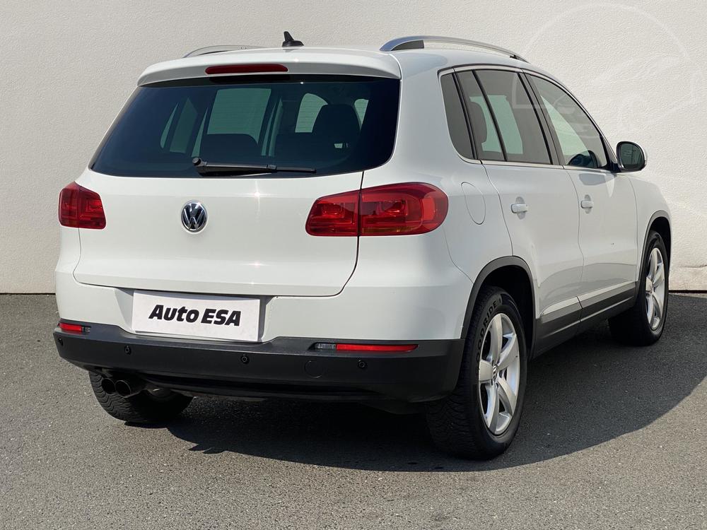 Volkswagen Tiguan 1.4 TSi