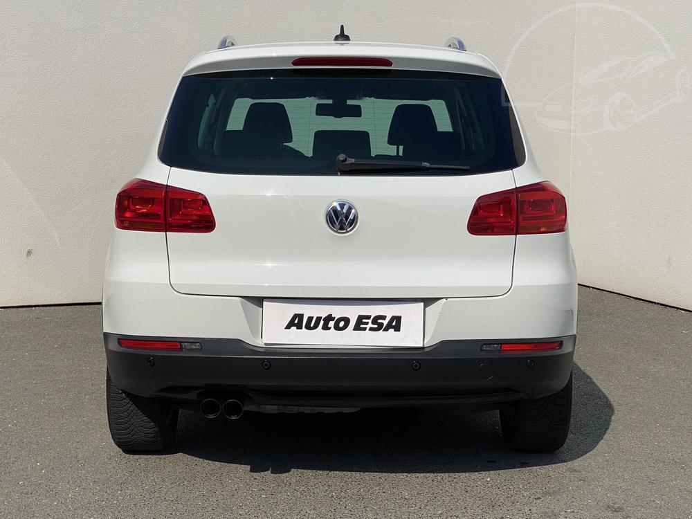 Volkswagen Tiguan 1.4 TSi