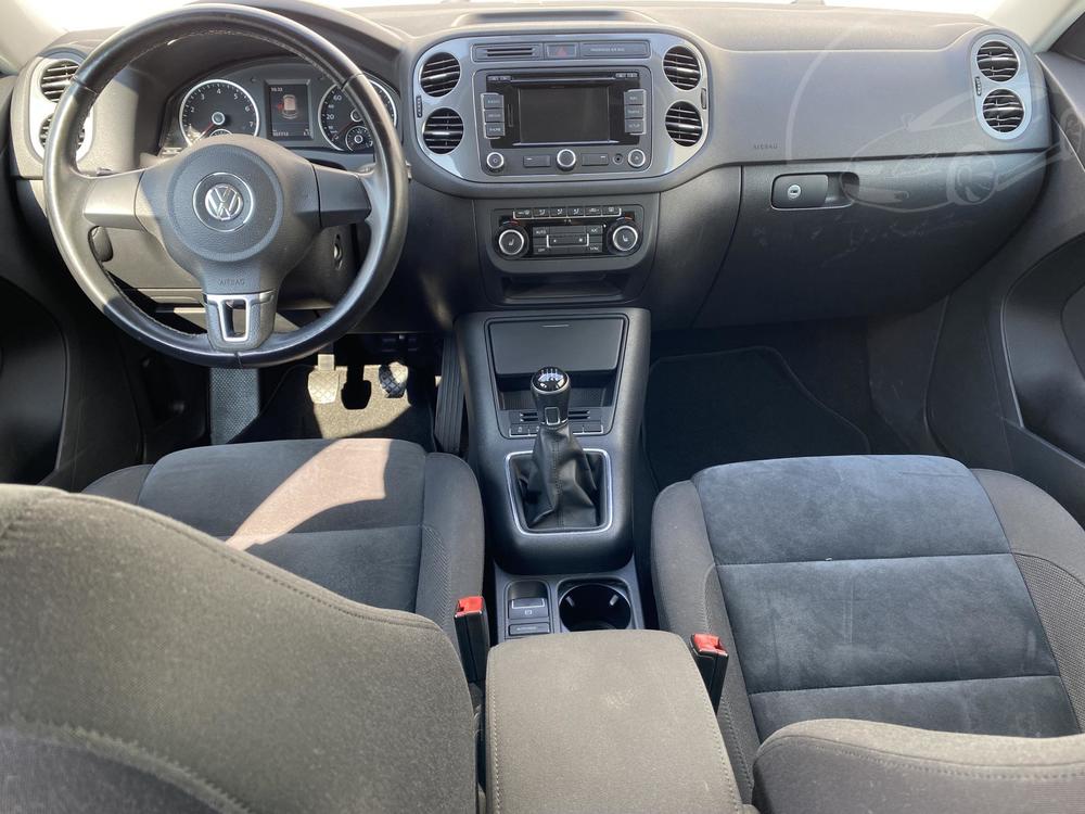 Volkswagen Tiguan 1.4 TSi