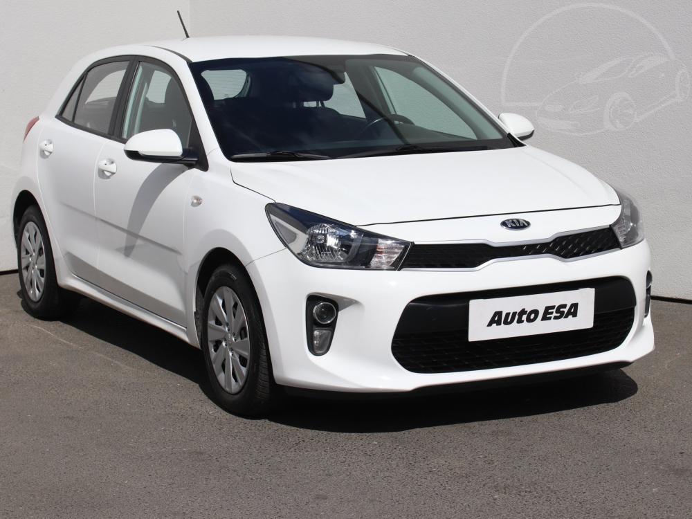 Kia Rio 1.0 T-GDi