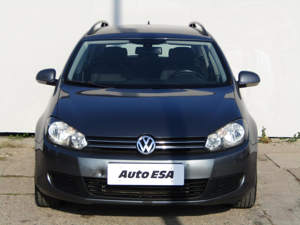 Volkswagen Golf 1.6 TDi