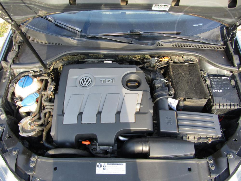 Volkswagen Golf 1.6 TDi