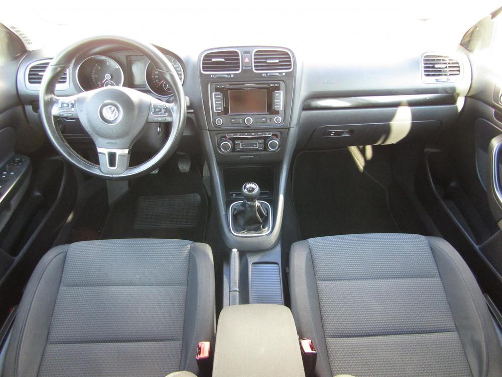 Volkswagen Golf 1.6 TDi