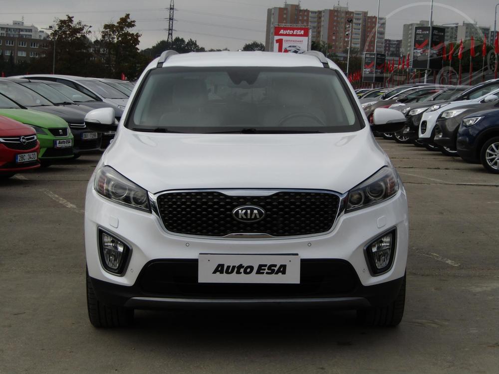 Kia Sorento 2.2 CRDI Serv.kniha, R