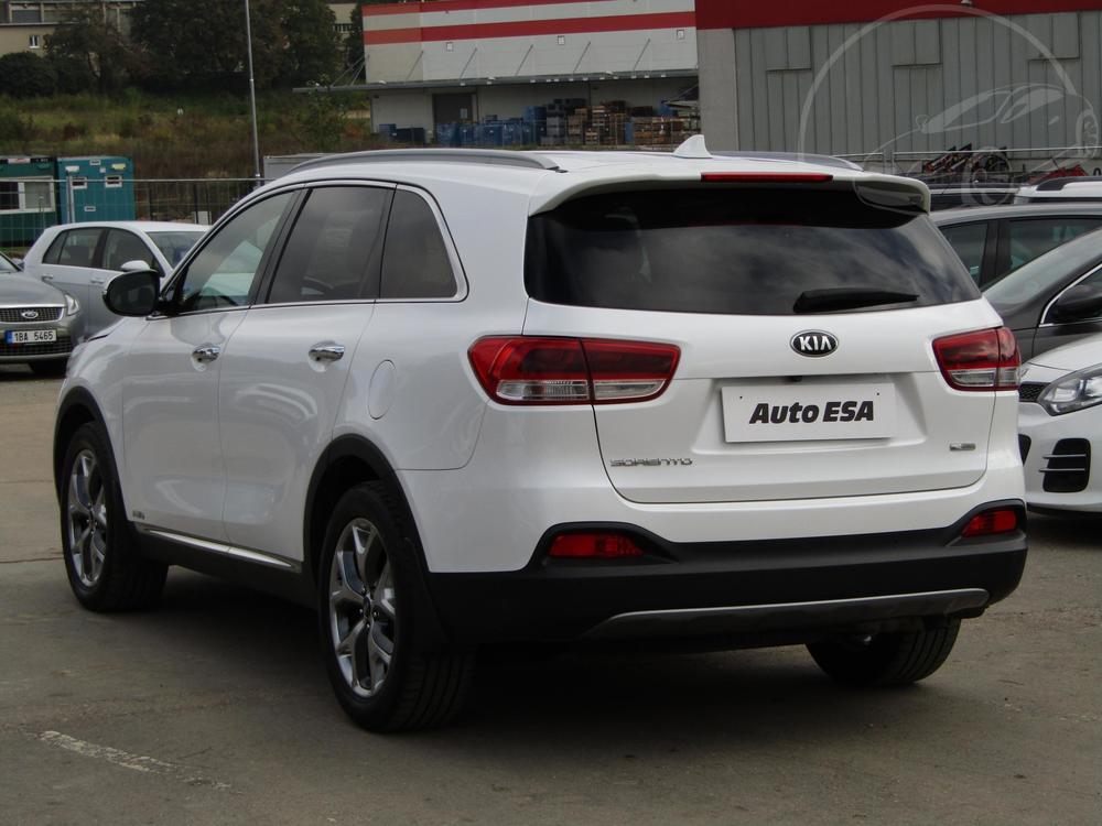 Kia Sorento 2.2 CRDI Serv.kniha, R