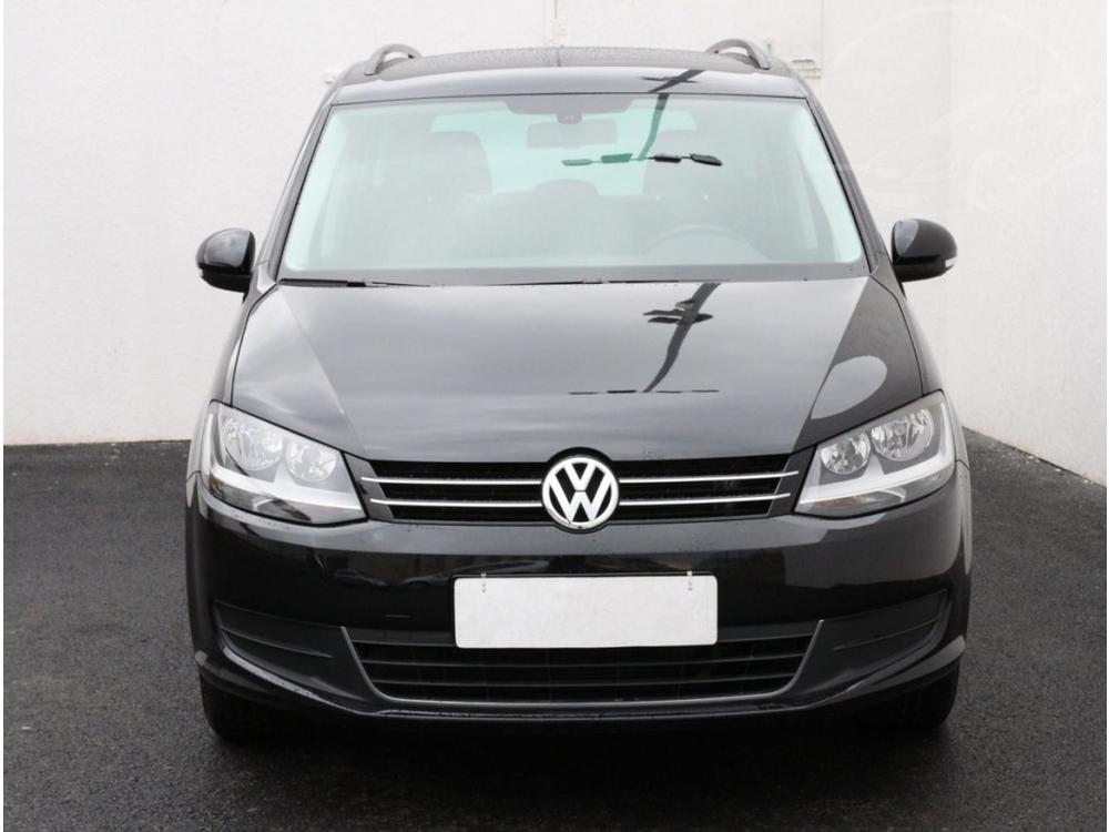 Volkswagen Sharan 2.0 TDI Serv.kniha