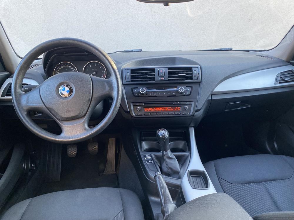 BMW 1 2.0 D