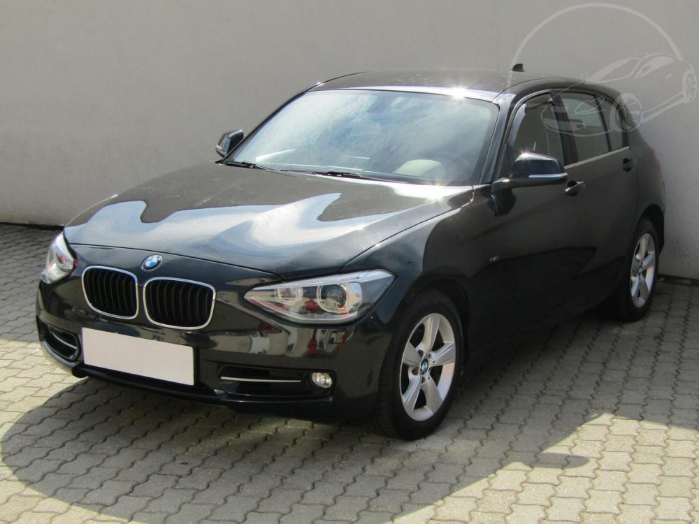 BMW 1 2.0 D